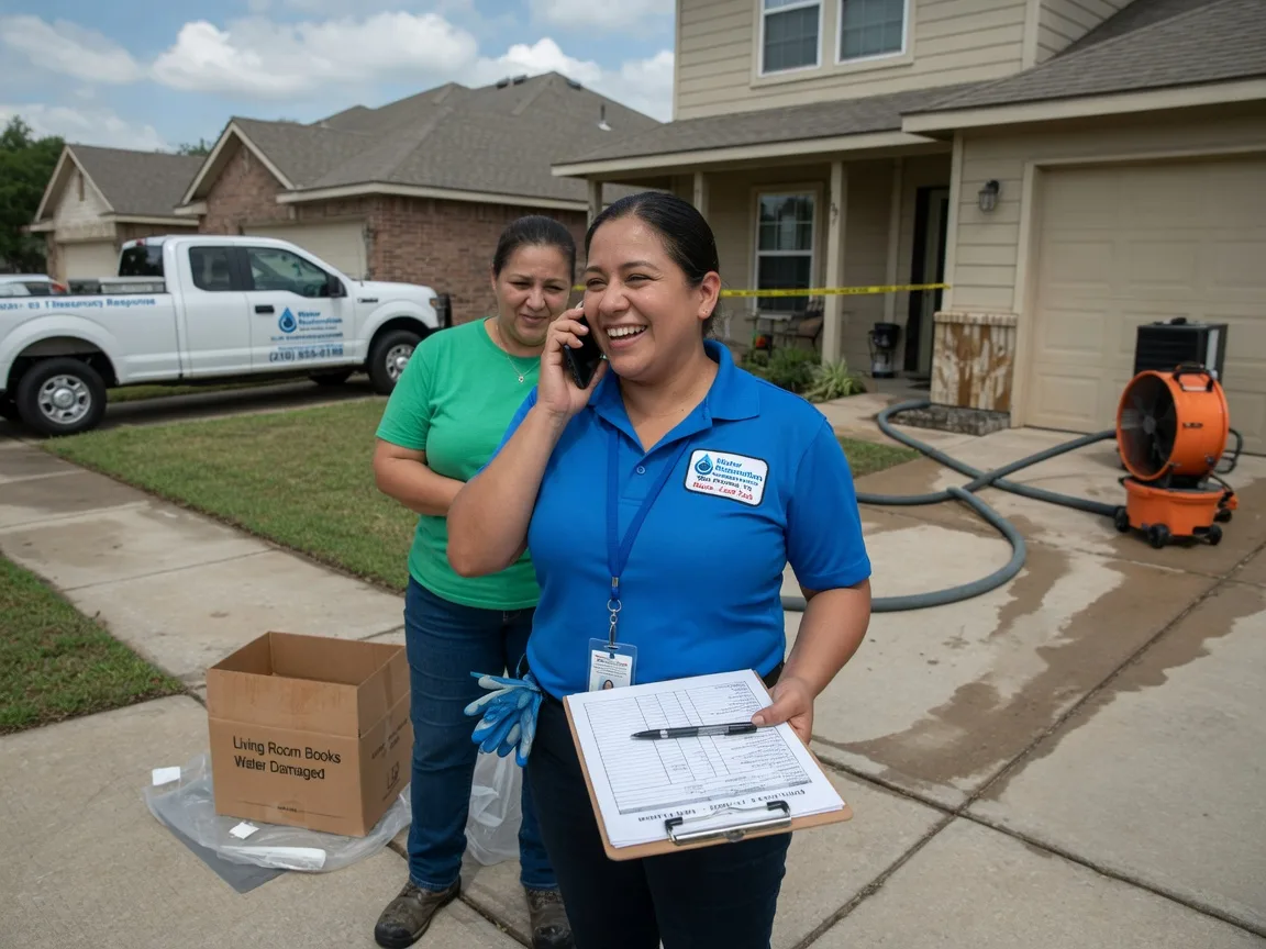 Water Damage Repair Kanawha Falls, WV FAQs